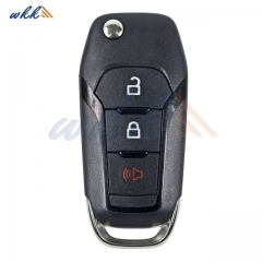 2+1Buttons 164-R8130 N5F-A08TAA 315MHz Flip Key for Ford Explorer