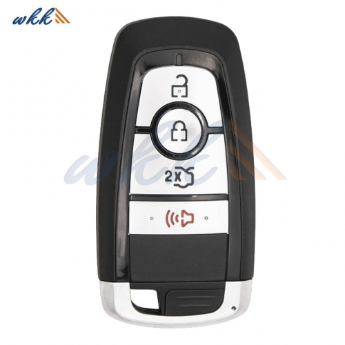 3+1Buttons 164-R8150 M3N-A2C93142300 315MHz Smart Key for Ford Explorer