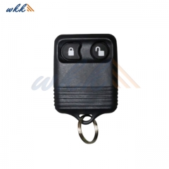 2Buttons IL8T-15K601-AA 315MHz Remote Key for Ford