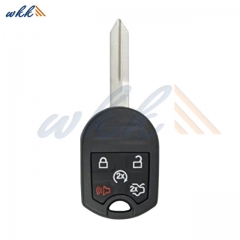 4+1Buttons 164-R8000 CWTWB1U793/ OUCD6000022 315MHz Head Key for Ford Mustang