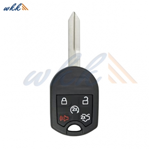 4+1Buttons 164-R8000 CWTWB1U793/ OUCD6000022 315MHz Head Key for Ford Mustang
