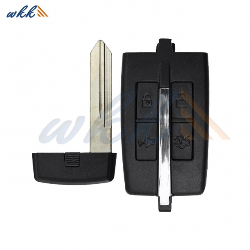3+1Buttons 164-R7034 M3N5WY8406  315MHz Smart Key for Ford