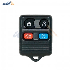 4+1Buttons CWTWB1U331 315MHz Remote Key for Ford