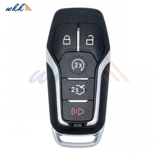 4+1Buttons 164-R7989 M3N-A2C31243300 902MHz Smart Key for Ford EXPLORER