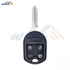 3+1Buttons 9362177-02 NBGIDGNG1 434MHz Head Key for Ford Mustang