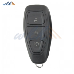 3Buttons 164-R8147 KR5876268 433MHz Smart Key for Ford Focus W