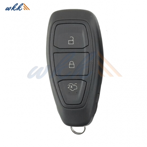 3Buttons 164-R8147 KR5876268 433MHz Smart Key for Ford Focus W