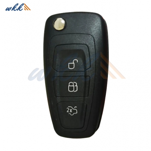 3Buttons 2180803 ID63 433MHz Flip Key for Ford C-Max (CB7)