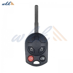 3+1Buttons 164-R8126 0UCD6000022 315MHz Head Key for Ford Transit