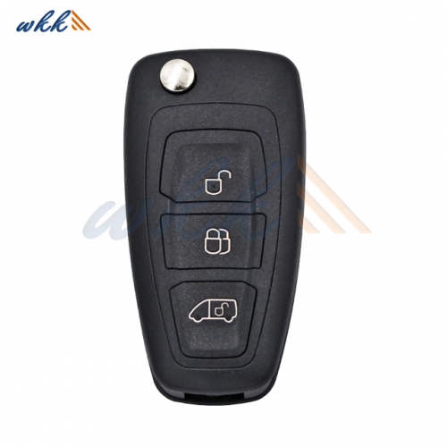3Buttons GK2T-15K601-AC A2C94379403 49CHIP 433MHz for Ford