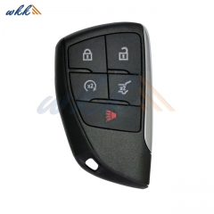 4+1Buttons YG0G21TB2 49CHIP 433MHz Smart Key for GMC Yukon