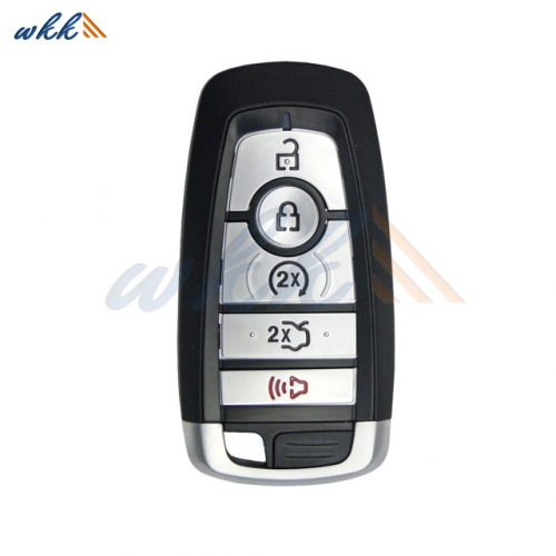 4+1Buttons 164-R8149 M3N-A2C93142600 902MHz Smart Key for Ford Mustang Cobra