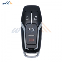 3+1Buttons 164-R8109 M3N-A2C31243800 315MHz  Smart Key for Ford Explorer