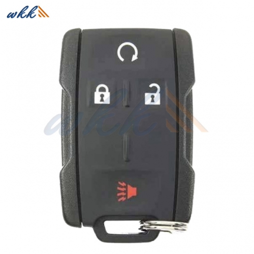 3+1Buttons M3N-32337100 22881480 315MHz Smart Key for GMC Yukon