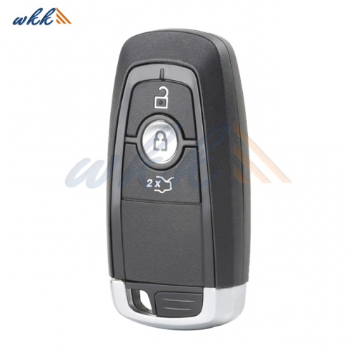 3Buttons HS7T-15K601-DC 49CHIP 433MHz Smart Key for Ford Galaxy