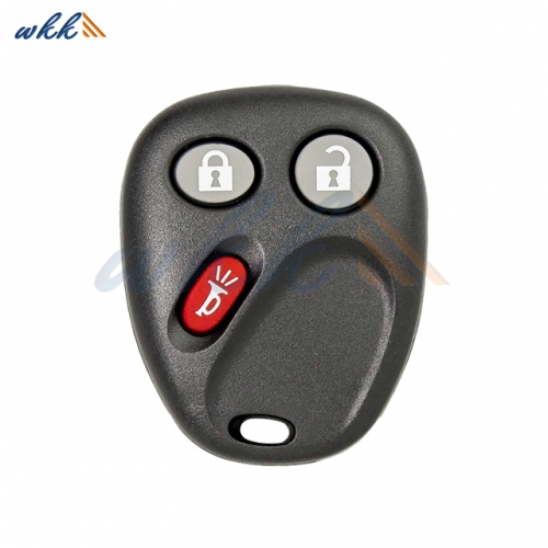 2+1Buttons KOBLEAR1XT 15042968 315MHZ Remote Key for GMC Yukon