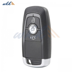 3Buttons HS7T-15K601-DC 49CHIP 433MHz Smart Key for Ford Mustang