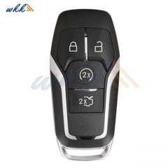 4Buttons A2C91253902 49CHIP 868MHz Smart Keyless for Ford Mustang / Explorer