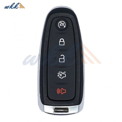 4+1btn 315MHz 164-R8092 M3N5WY8609 Smart Key for Ford