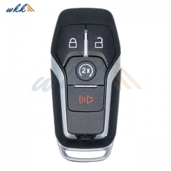 3+1Buttons 164-R8134 N5F-A08TDA 902MHz Smart Key for Ford Ranger