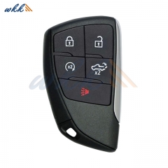 4+1Buttons YG0G21TB2 13548437 434MHz Smart Key for 2023 Chevrolet Silverado