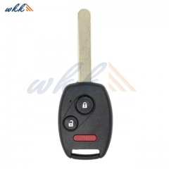 2+1Buttons 35111-SHJ-305 OUCG8D-380H-A 314MHz Head Key for Honda Fit / Odyssey / Ridgeline