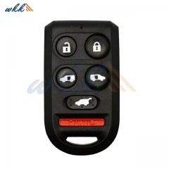 5+1Buttons OUCG8D-399H-A 2147-SHJ-A61 313.8MHz Remote Key for Honda Odyssey
