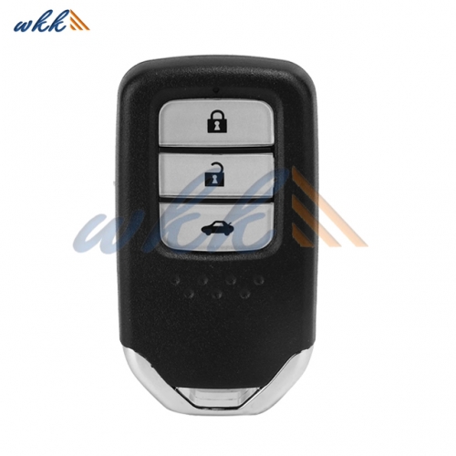 3Buttons A2C80085200/ 72147-T9A-H01 KR5V2X 433MHz Smart Key for Honda