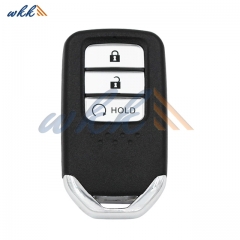 3Buttons A2C98320100 KR5V2X 433MHz Smart Key for Honda Civic