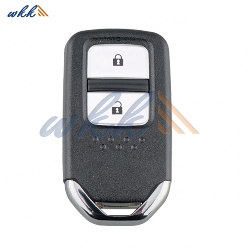 2Buttons 72147-T9A-G01/ A2C80085100 KR5V2X 433MHz Smart Key for Honda New Fit Vezel XRV