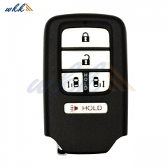 4+1Buttons KR5V1X 72147-TK8-A81 314MHz Smart Key for Honda Odyssey