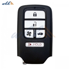 4+1Buttons KR5V2X 72147-TRT-A11 434MHz Smart Key for Honda Clarity