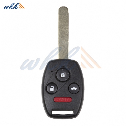 3+1Buttons 35118-TR0-A00 N5F-A05TAA 314MHz Head Key for Honda Civic / Accord