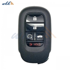 4+1Buttons KR5TP-4  72147-T20-A01; A11  433.92MHz Smart Key for 2022 - 2022 Honda Civic