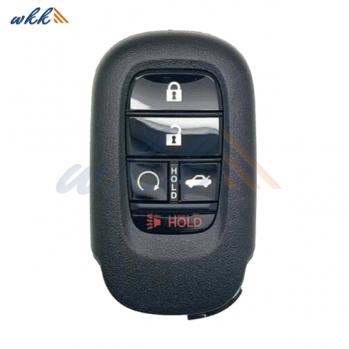4+1Buttons KR5TP-4  72147-T20-A01; A11  433.92MHz Smart Key for 2022 - 2022 Honda Civic
