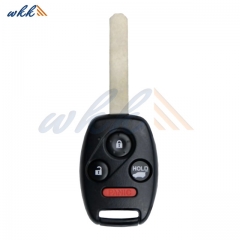 3+1Buttons KR55WK49308 35118-SZA-A51 314MHz Head Key for Honda Pilot