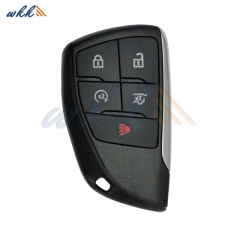 4+1Buttons YG0G21TB2 13541559 434MHz Smart Key for Chevrolet Suburban / Tahoe