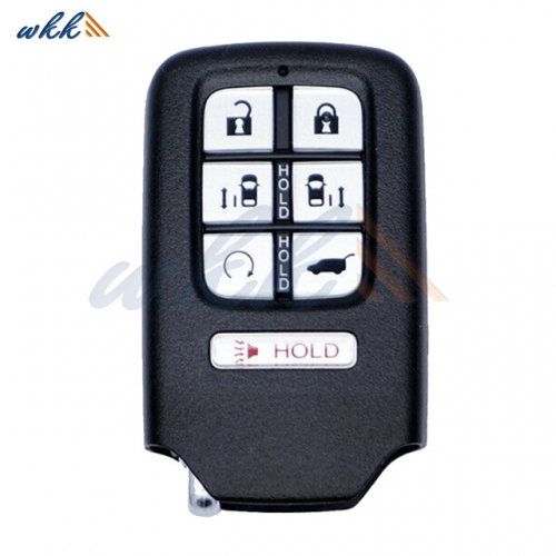 6+1Buttons 72147-THR-A21 KR5V2X 433MHz Smart Key for Honda Odyssey