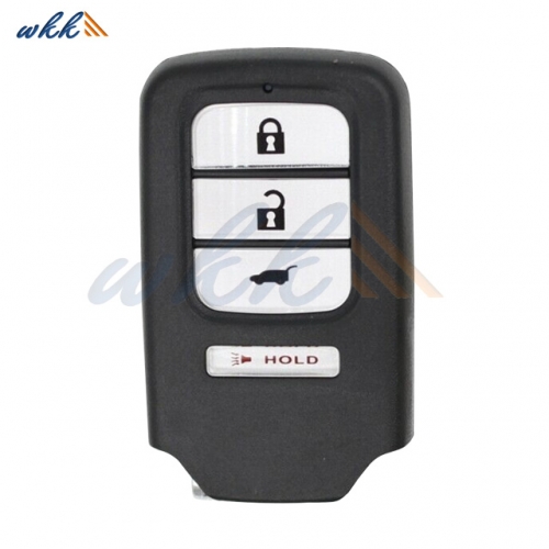 3+1Buttons 72147-T7S-A01 KR5V1X 315MHz Smart Key for Honda HR-V