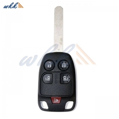 4+1Buttons N5F-A04TAA 35118-TK8-A10 314MHz Head Key for Honda Odyssey