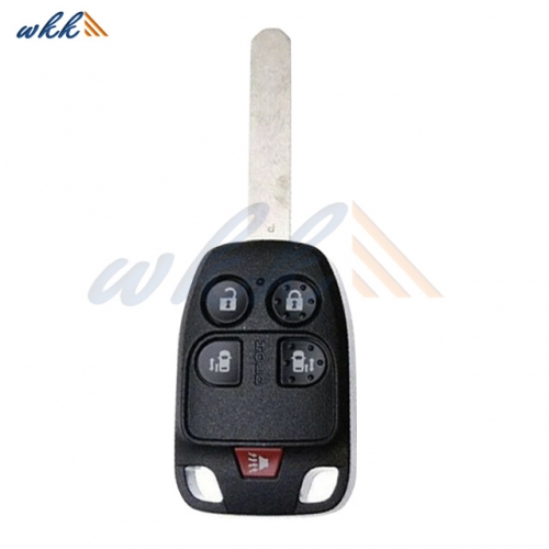 4+1Buttons N5F-A04TAA 35118-TK8-A10 314MHz Head Key for Honda Odyssey