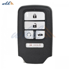 4+1Buttons CWTWB1G0090 72147-TVA-A01 433MHz Smart Key for Honda Accord