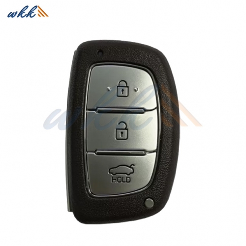 3Buttons 95440-C1600NNA 8A CHIP 433.92MHz Flip Key for Hyundai Sonata