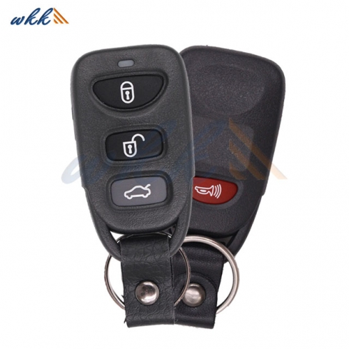 3+1Buttons OSLOKA-310T 95430-3K202 313.8MHz Remote Key for Hyundai Elantra Sonata