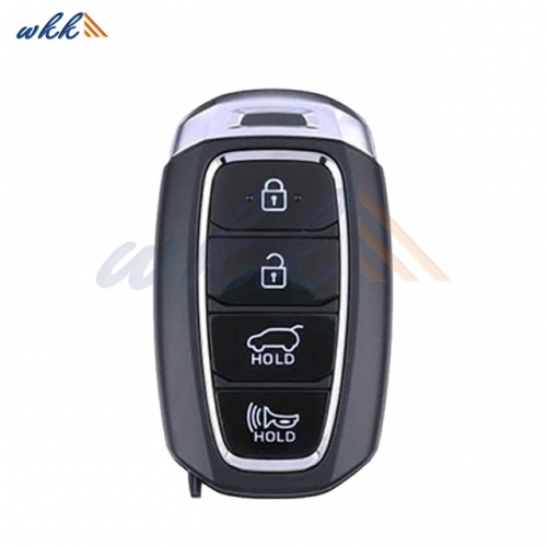 4Buttons 95440-G3000 NYOSYEC4FOB1608 8A CHIP 434MHz Smart Key for Hyundai Elantra
