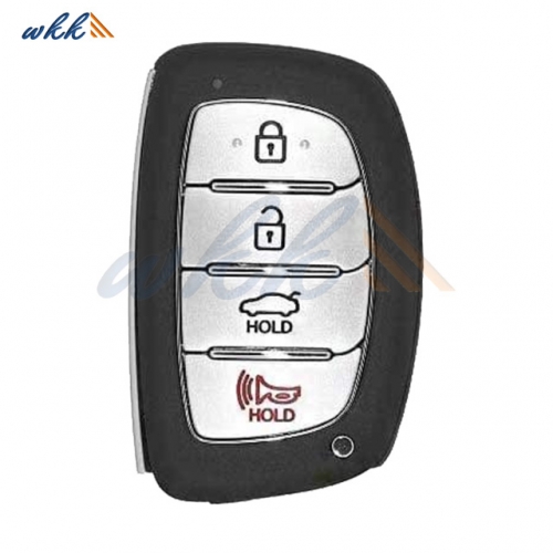 3+1Button 95440-F2000/95440-F3000 CQOFD00120 434 MHz Smart Key for Hyundai Elantra