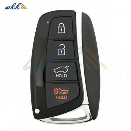 3+1Buttons 95440-B8100 SY5MDFNA433 433MHz Smart Key for Hyundai Santa Fe