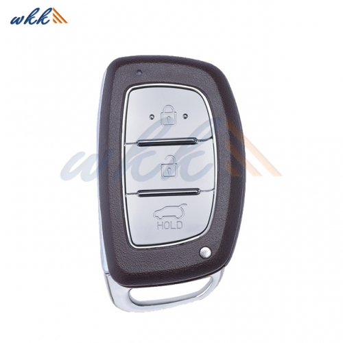 3Buttons 95440-G2110(AE)/ 95440-G2100 ID47 433MHz Flip Key for Hyundai Ioniq