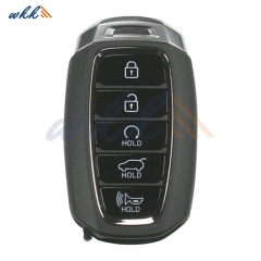 5Buttons 95440-S8010 TQ8-FOB-4F29 434MHz Smart Key for 2020-2021 Hyundai Palisade