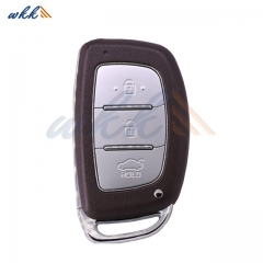 3Buttons 95440-D3010 HYN14 47 CHIP FSK433.92MHz Flip Key for 2018 Hyundai Tucson